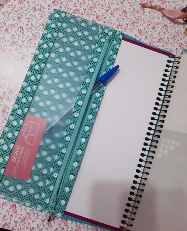 Capa p/ Caderno